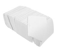 JHKNNK Tapis Jetables pour Nail Art Lot de 125 Nappes en Papier Absorbantes pour Salon de Manucure Protection Taches d'Eau et Encre Adaptées à Usage Professionnel et Débutant