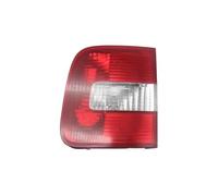 JHMHCOQ Abat-jour Feux Arrière Pour VW Polo 2002 2003 2004 2005 | améliorer sécurité Feu Arrière De Berline, Stop, Sans Ampoule, 1 Pièce, Intérieur