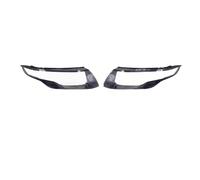 JHMHCOQ Couvercle De Phare Coque De Phare Avant Transparente Pour Land Pour Rover Pour Range Pour Evoque 2012 2013 2014 2015 2016 2017 2018 2019 2020(Left Right)