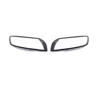 JHMHCOQ Couvercle De Phare Coque Transparente Pour Phare Avant De Voiture Pour Volvo S40 2007 2008-2012 Couvercle Lentille En Verre Pour(Left Right)