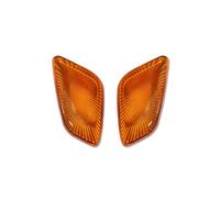 JHMHCOQ Couvercle De Phare Coques Protection Pour Clignotants Et Feux Position Latéraux Pare-chocs Avant Voiture Sans Ampoule Ni Douille Pour Jeep Pour Wrangler Pour TJ(Side Marker Light A)
