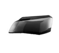 JHMHCOQ Couvercle De Phare Couvercle De Phare Avant Coque Lampe Phares Abat-jour Transparent Lentille Pour A8 D4 2011 2012 2013(La gauche)