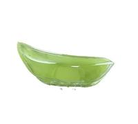 JHMHCOQ Couvercle De Phare Couvercle De Phare Avant Transparent Pour Kia KX1 2019 2020 2021 Remplacement L'abat-jour D'usine(Droit)