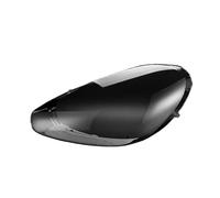 JHMHCOQ Couvercle De Phare Couvercle Transparent Pour Phare Avant Abat-jour Coque De Lentille Lampe Pour Cayenne 2015 2016 2017(La gauche)