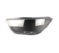 JHMHCOQ Couvercle De Phare Pour Jac Pour Affiner S3 2014-2016 Lentille En Verre Avant Phare Abat-jour Transparent Coque De Lampe Automatique Boîtier Couvercle(La gauche)