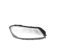 JHMHCOQ Feux Avant Pour VW Pour Passat B7 Pour Magotan B7L 2011 2012 2013 2014 2015 Paire Couvercle De Phare De Voiture Coque De Phare Abat-jour En Verre Feux Phares(Only Right)