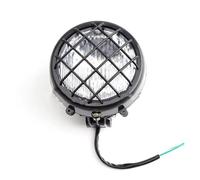 JHMHCOQ Moto De Phare Avant Pour Warrior 1996 1997 1998 1999 2000 2001 1 Pcs Phare De Moto Phares À LED Ensemble Ampoules Lentille Étanches Lumières