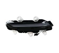 JHMHCOQ Phare Antibrouillard Automobile Pour Peugeot 208 2019-2023 9824241280 9824241480 LED Pare-chocs Avant Feu De Brouillard Feux Jour Clignotant Accessoire Voiture(La gauche)