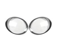 JHMHCOQ Phare Ensemble De Couvercles Phares Avant Transparents Pour 997 Et 911 Carrera 2006-2012