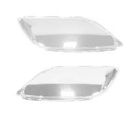JHMHCOQ Phare Lot De 2 Caches Phares Transparents Remplacement, Côtés Gauche Et Droit, Pour Mazda CX7 2007-2013