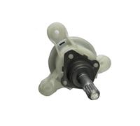 JHMHCOQ Pour VW pour POLO 01-09 avant gauche lève-vitre engrenage pilote unité 6Q4837461F Voiture Moteur Leve