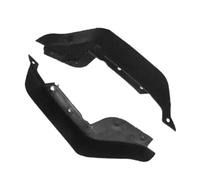 JHMHCOQ Spoiler Avant pour Mini pour Cooper R60 R61 11-16 2 pièces Pare-Chocs Avant Garde-Boue Garde-Boue lèvre de Pression. Chocs de VoitureBecquets Avant