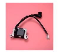 JHMTOSD Bobine d'allumage Compatible avec Les Moteurs de tondeuses à Gazon et débroussailleuses de 63 cm3 (48F).