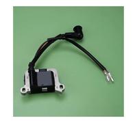 JHMTOSD Bobine d'allumage Compatible avec Moteur 63 cm3 48F for Tondeuse à Gazon et débroussailleuse