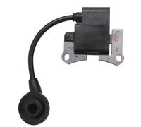 JHMTOSD Bobine d'allumage TLE43 Compatible avec Les modèles 1E40F-E, 1E40F-E.3 BC-46, CG-430, BC46, CG430, débroussailleuse, Tondeuse à Gazon, magnétor et stator