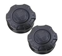 JHMTOSD Bouchon de réservoir de Carburant MS139-42 for Tondeuse à Gazon AL-KO QSS OHV 160, Accessoires de Remplacement(2pcs)