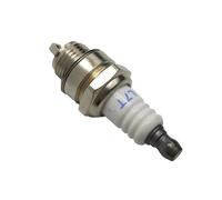 JHMTOSD Bougie d'allumage for Tondeuse à Gazon 2 Temps L7T BM6A BPMR7A RCJ6Y RCJ7Y WSR5F 33cc-49cc(1pcs)