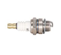 JHMTOSD Bougie d'allumage Standard Torch L6, remplace Les Bougies BM6A/M7/L7T/CJ8 255, Compatible avec Les tronçonneuses à 2 Temps et Les tondeuses à Gazon.