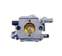 JHMTOSD Carburateur adapté au Moteur de tronçonneuse 4100 41cc 3800 38cc WT840A(1 Pc B)