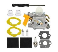 JHMTOSD Carburateur adapté for débroussailleuse 25Cc 30Cc C1U-H60 985624001