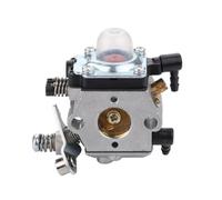 JHMTOSD Carburateur adapté for Sthil FS72 FS76 FS74 HS72 HS74 HS76, pièces de débroussailleuse(Silver)