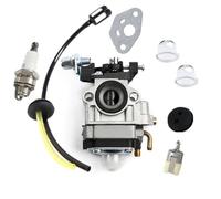 JHMTOSD Carburateur adapté for TH23 TH26 TH34 23CC 25CC 26CC 33CC 35CC, Outils électriques de Jardin for débroussailleuse Kawasaki, raccords de Tondeuse à Gazon