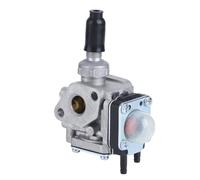JHMTOSD Carburateur Compatible avec Les Moteurs de tondeuses à Gazon TH43 et TH48