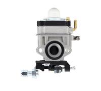 JHMTOSD Carburateur de débroussailleuse for Moteur 2 Temps 22 CC à 52, pièce Rechange Universelle for et tronçonneuse(15mm)
