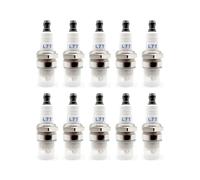 JHMTOSD Convient for Bougie d'allumage for Moteur de Machine de Jardin à Essence, débroussailleuse, tronçonneuse