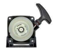 JHMTOSD Débroussailleuse à Essence à Lanceur Manuel Compatible avec TJ45 et TJ45E