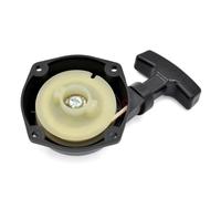 JHMTOSD Démarreur à Rappel for Tondeuse à Gazon, Moteur à Essence et à Eau, pièce de réparation adaptée au TH23