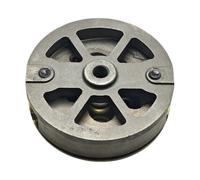 JHMTOSD Embrayage Compatible avec Les débroussailleuses STIHL FS120, FS200, FS250, FS300, FS350, FS400, FS450, FS480, FR450, FR480, BT120C et BT121 (pièce détachée).