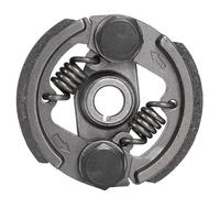 JHMTOSD Embrayage Compatible avec NB411 RBC411 1E48F 63CC 142F 48F RBC 40.2cc 3.5HP 1E40F-6(5pcs w Key)