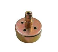 JHMTOSD Embrayage for Moteur à Essence 196, Disque Passif, Bloc oscillant, Micro-motoculteur à 8 Dents(196 Clutch)