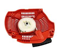 JHMTOSD Ensemble de démarreur à Rappel 544071604 for tronçonneuse 445 450 445e 450e - Remplace 544071602