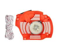 JHMTOSD Ensemble de démarreur à Rappel for tronçonneuse 450, Remplacement de la référence 544071602 for Tondeuse à Gazon de Jardin, démarreur à Rappel 544071604