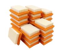 JHMTOSD Filtre à air for débroussailleuse et Tondeuse à Gazon FS400, FS450, FS480, HT250, KM130, KM130R, MM55, MM55C, SP200, SP400, SP450