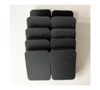 JHMTOSD Filtre à air for Petit Moteur à Essence 4 Temps GX390 188F 5 KW