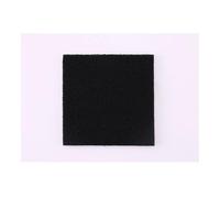 JHMTOSD Filtre éponge à Charbon Actif for absorbeur de Soudure 493 et extracteur de fumées ESD 13 x 13 cm(10Pcs)