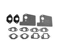 JHMTOSD Isolateur de carburateur for Moteur de Tondeuse à Gazon GCV160A, Accessoires for GCV135 GCV190 GSV190