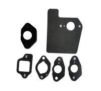 JHMTOSD Joint de carburateur Moteur G2TA for Tondeuse à Gazon, Compatible avec Les modèles GCV160, GCV190, GSV190, Joint d'espacement d'isolateur de carburateur léger