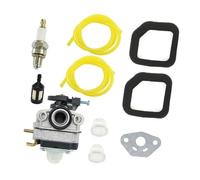 JHMTOSD Kit carburateur for débroussailleuse RBC254SESO, RLT254CDSO, RLT254CSEON, RLT254SDSO, RPP254JO, élagueuse sur Perche