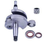 JHMTOSD Kit de Joints d'huile de Vilebrequin Compatible avec Les tronçonneuses et Outils de Jardin MS660 066, MS650 065 et MS 650 660