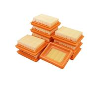 JHMTOSD Kit de Nettoyage de Filtre à air for Tondeuse à Gazon et débroussailleuse FS120 FS200 FS250 FS300 FS350 FS400 FS450#41311410300