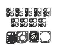 JHMTOSD Kit de réparation carburateur avec Joint et diaphragme for C1U-DM4, C1U-H10, C1U-H11, C1U-H12, ST-155, 175, 285