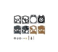 JHMTOSD Kit de réparation et Reconstruction carburateur, Compatible avec K22-Wat PB2400 SRM3100 FS85 FS86 245 Mac60 Mac85
