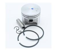 JHMTOSD Kit de Segments d'axe de Piston et circlips 37 mm Compatible avec Les Moteurs de tronçonneuses 017 MS170 MS170C 11300302000