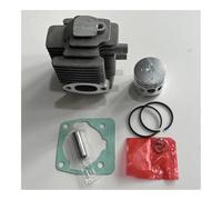 JHMTOSD Kit Piston-Cylindre 32 mm Compatible avec Les débroussailleuses TL231FD, TL231, TB231, BG231 et TB26.