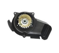 JHMTOSD Moteur 2 Temps en Aluminium avec Lanceur à Rappel for Moteur 47cc 49cc, Pocket Bike, Mini Moto, Dirt Kids ATV, Quad 4 Roues