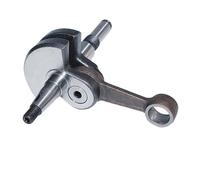 JHMTOSD Vilebrequin Compatible avec Les tronçonneuses 038 MS380 MS381 à 2 Temps Essence (remplace Les références 1119, 030 et 0400). Pièces détachées for Outils de Jardin et Motos.